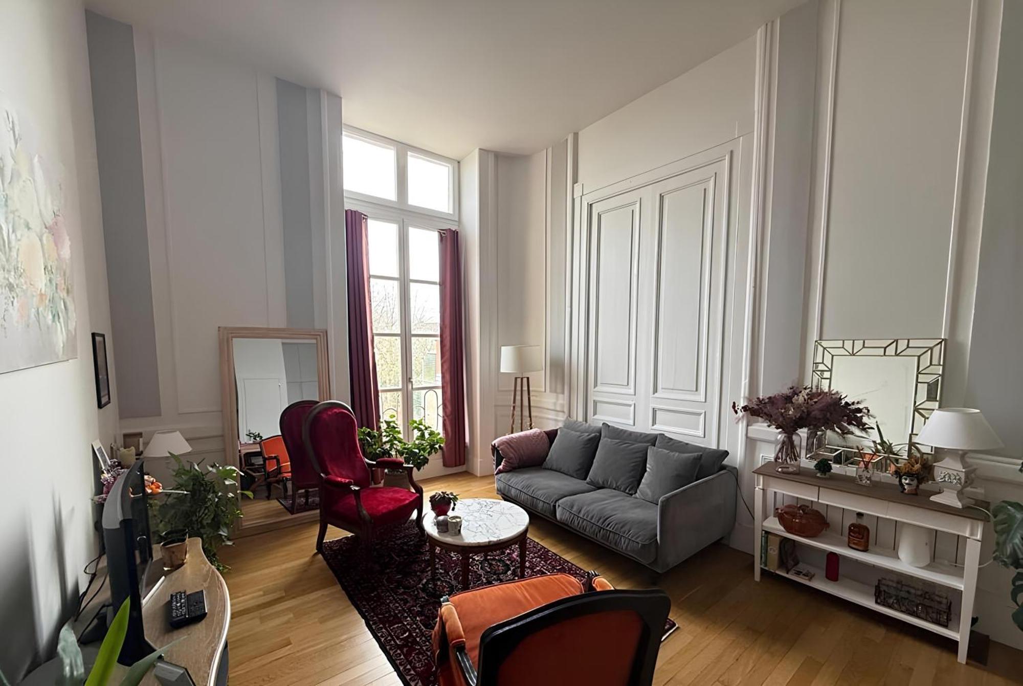 Spacieux & Elegant, 6 Pers, Champs-elysees Paris